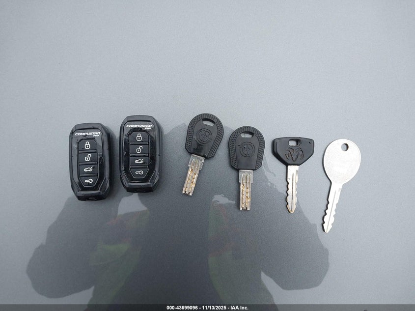 2001 Dodge Ram 2500 St VIN: 1B7KC23W21J573537 Lot: 43699096