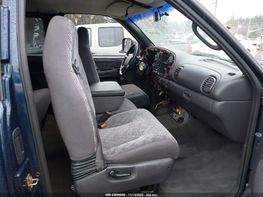 2001 Dodge Ram 2500 St VIN: 1B7KC23W21J573537 Lot: 43699096