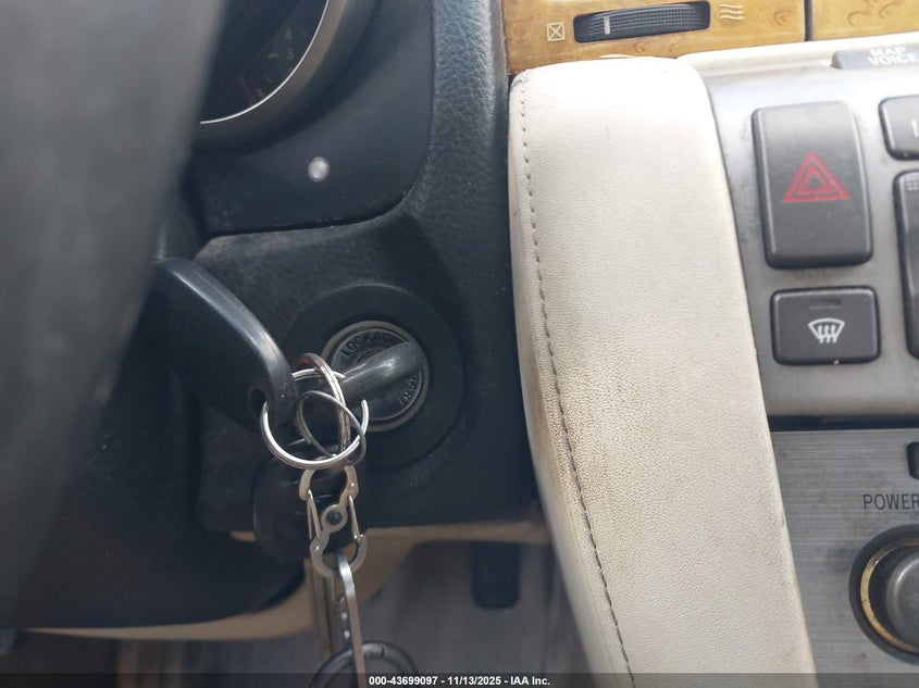 2002 Lexus Sc 430 VIN: JTHFN48Y920035392 Lot: 43699097