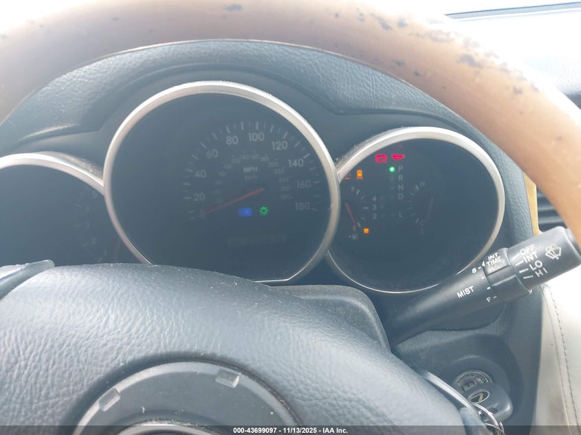 2002 Lexus Sc 430 VIN: JTHFN48Y920035392 Lot: 43699097