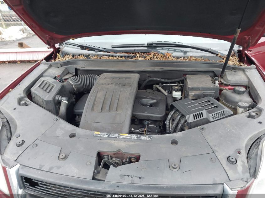 2012 GMC Terrain Sle-1 VIN: 2GKFLREK2C6260156 Lot: 43699100