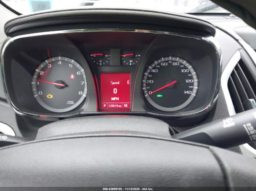 2012 GMC Terrain Sle-1 VIN: 2GKFLREK2C6260156 Lot: 43699100