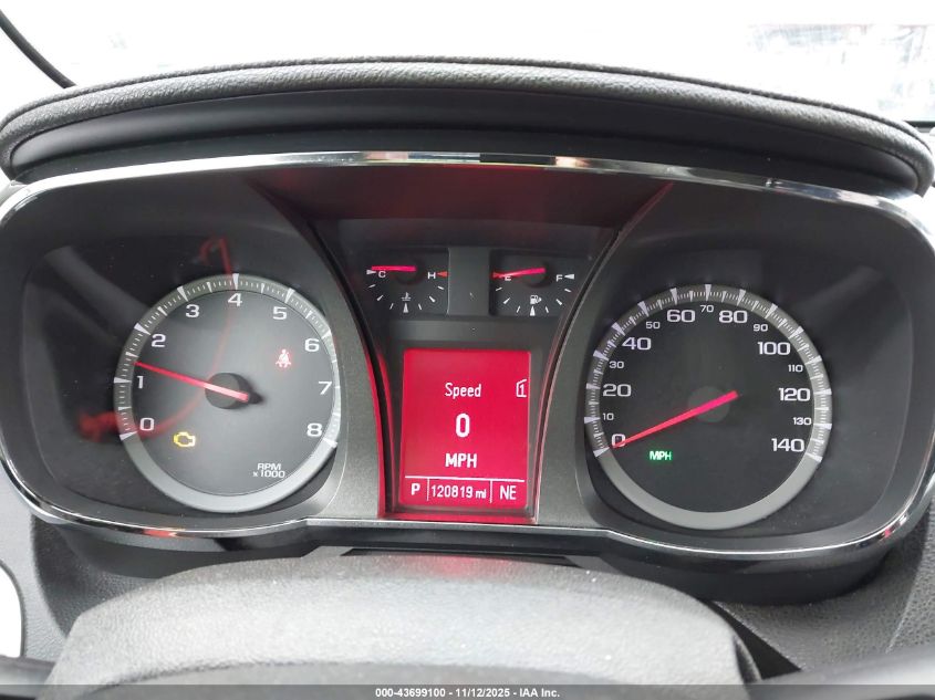 2012 GMC Terrain Sle-1 VIN: 2GKFLREK2C6260156 Lot: 43699100