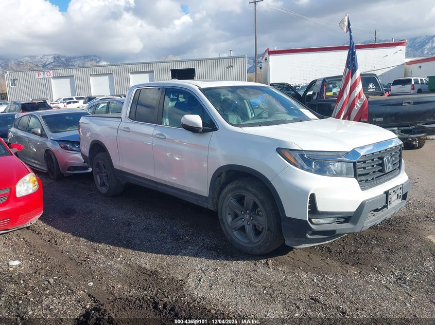 2023 Honda Ridgeline Rtl