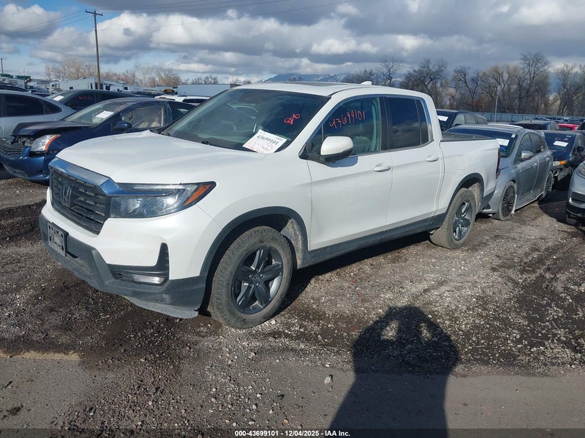2023 Honda Ridgeline Rtl