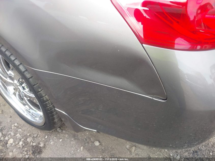 2007 Infiniti G35X VIN: JNKBV61F97M815931 Lot: 43699103