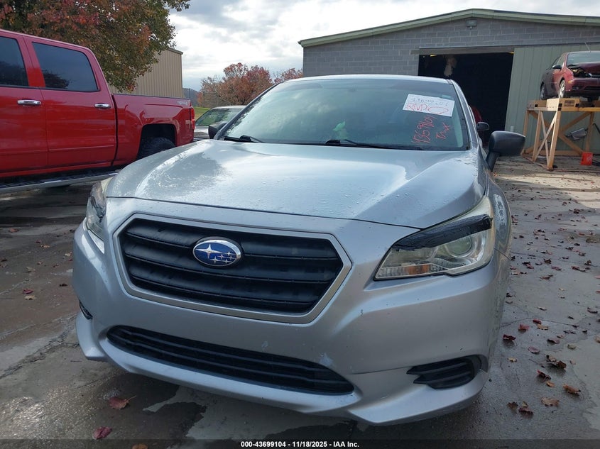 2015 Subaru Legacy 2.5I VIN: 4S3BNBA62F3038099 Lot: 43699104