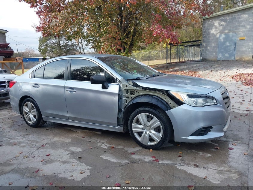 2015 Subaru Legacy 2.5I VIN: 4S3BNBA62F3038099 Lot: 43699104