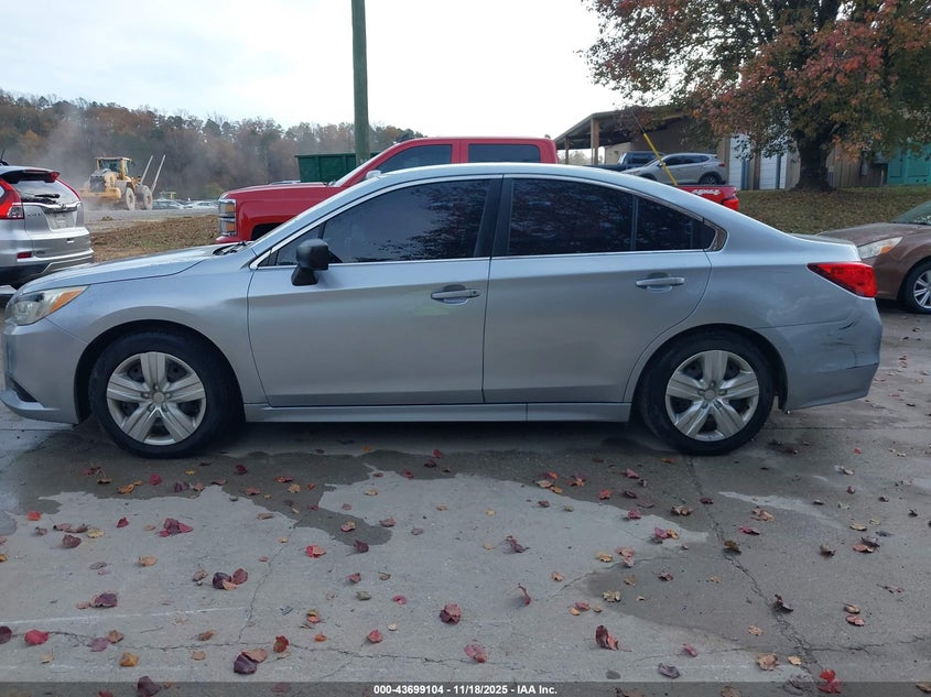 2015 Subaru Legacy 2.5I VIN: 4S3BNBA62F3038099 Lot: 43699104