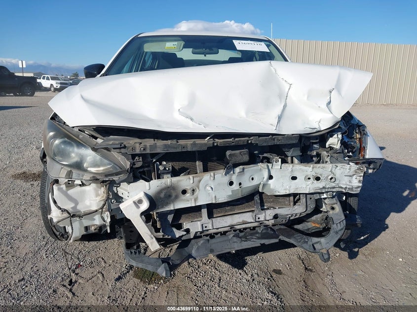 2015 Mazda Mazda3 I Sv VIN: JM1BM1T75F1231751 Lot: 43699110