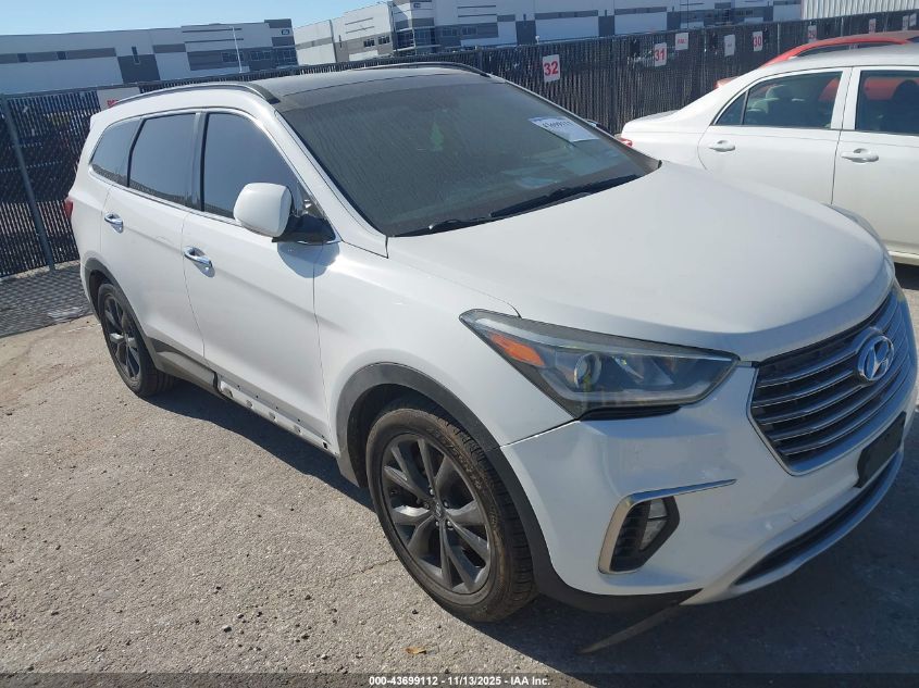 HYUNDAI SANTA FE SE ULTIMATE