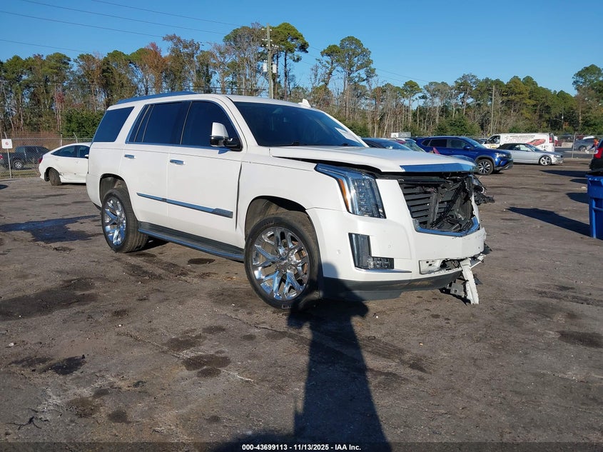 CADILLAC ESCALADE 2WD LUXURY