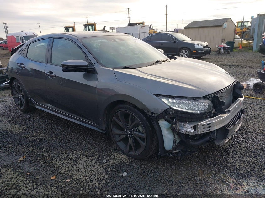 HONDA CIVIC SPORT TOURING