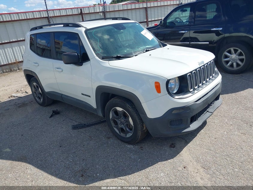 JEEP RENEGADE SPORT
