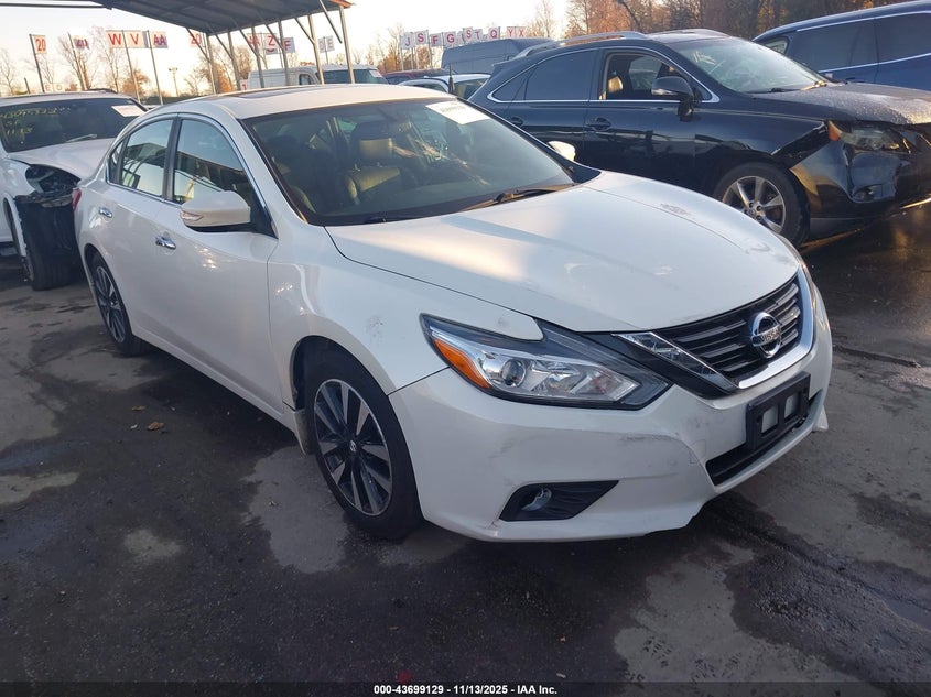 NISSAN ALTIMA 2.5 SV