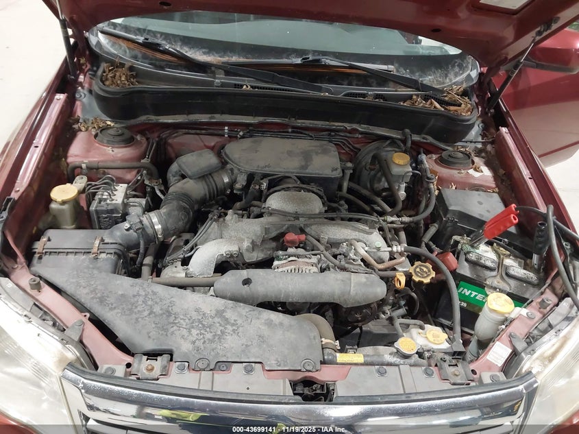 2009 Subaru Forester 2.5X Limited VIN: JF2SH64639H747031 Lot: 43699141