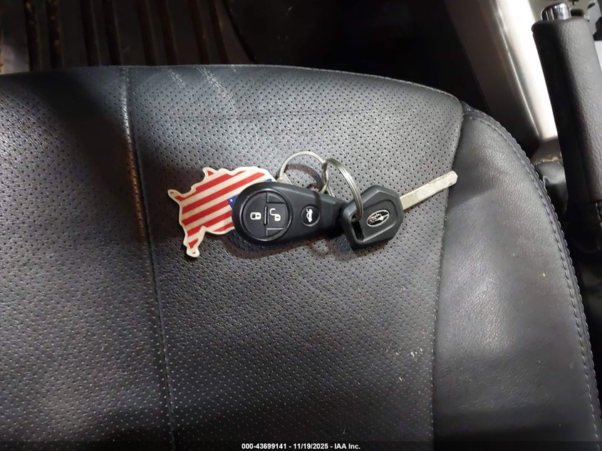 2009 Subaru Forester 2.5X Limited VIN: JF2SH64639H747031 Lot: 43699141