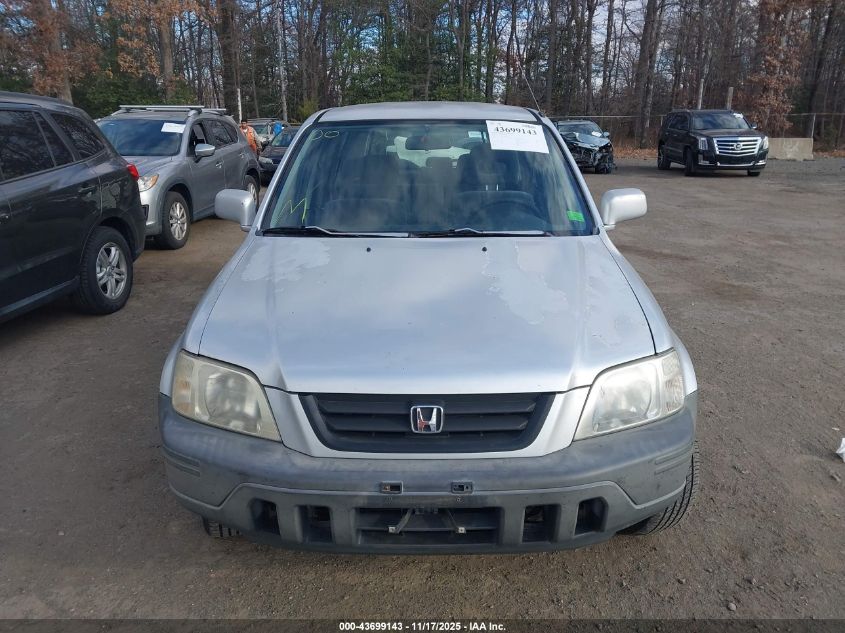 1999 Honda Cr-V Ex VIN: JHLRD1868XC018557 Lot: 43699143