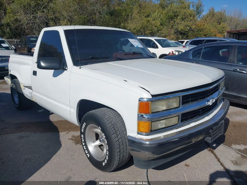 1GCDC14K3LZ262413 CHEVROLET GMT-400 Photo 1