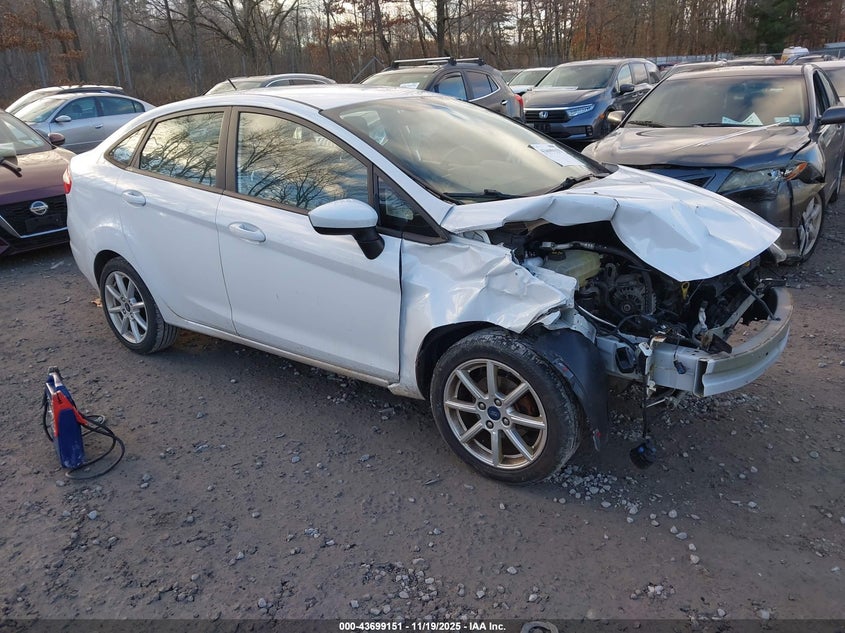 2019 FORD FIESTA SE - 3FADP4BJ1KM143202