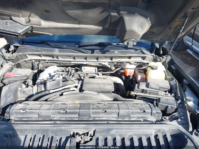 2022 GMC Sierra 2500Hd Denali VIN: 1GT49REY0NF290755 Lot: 43699173