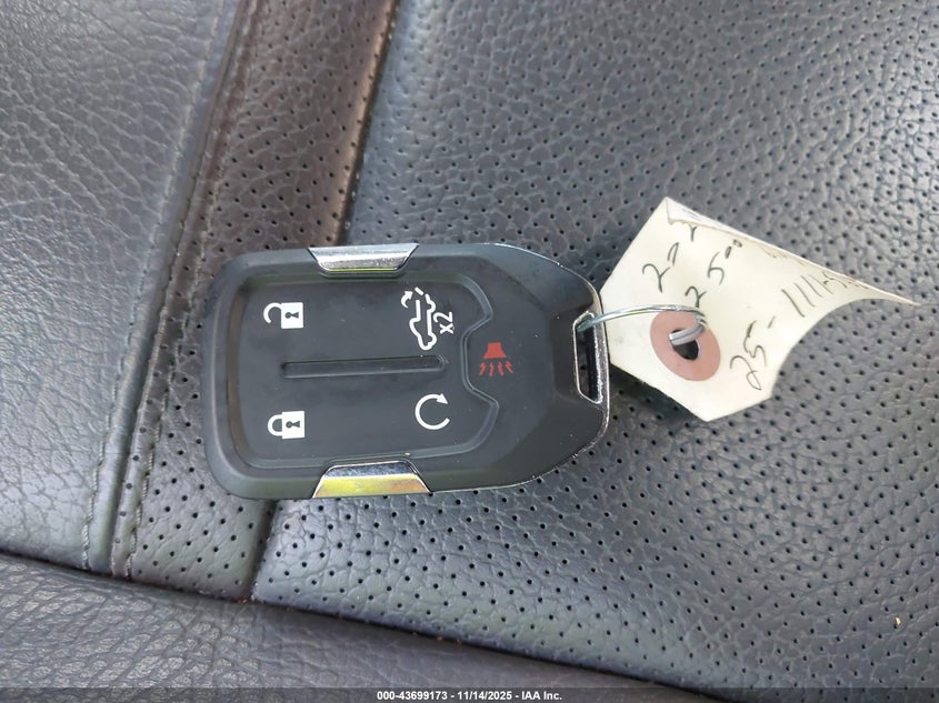 2022 GMC Sierra 2500Hd Denali VIN: 1GT49REY0NF290755 Lot: 43699173