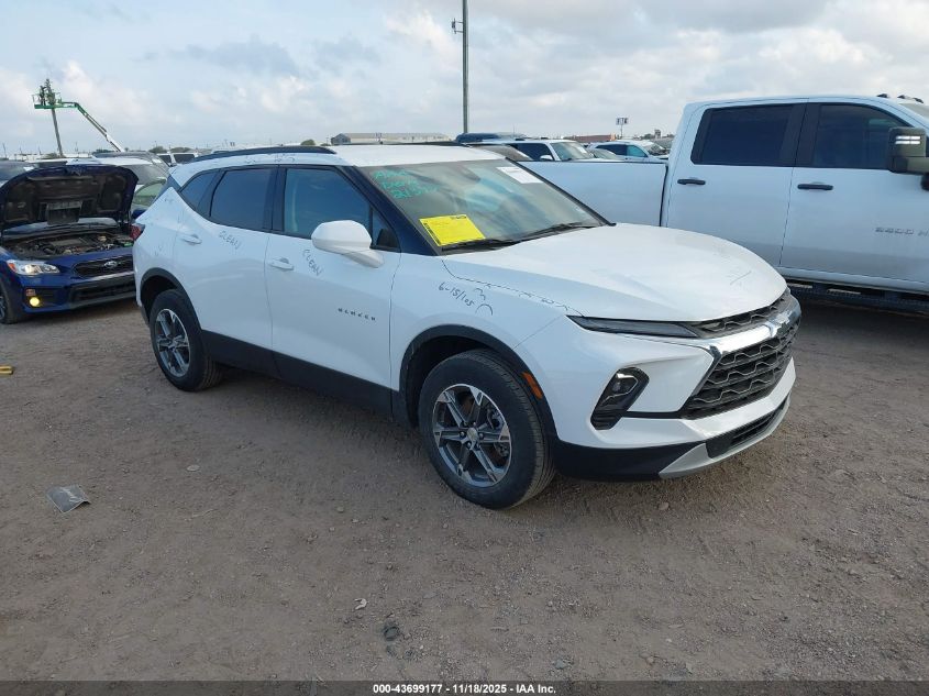 CHEVROLET BLAZER FWD 2LT