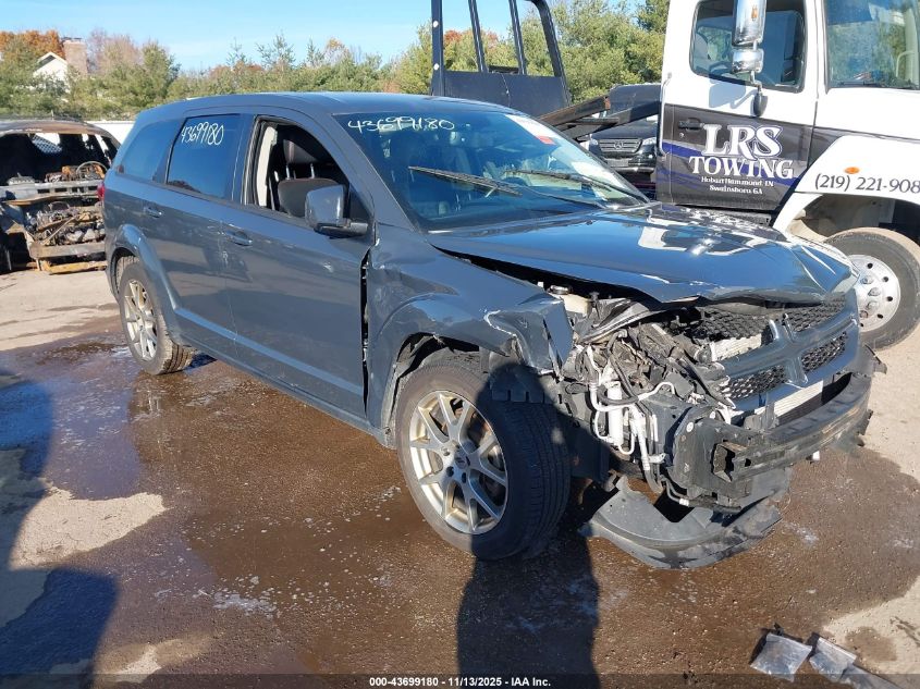DODGE JOURNEY GT