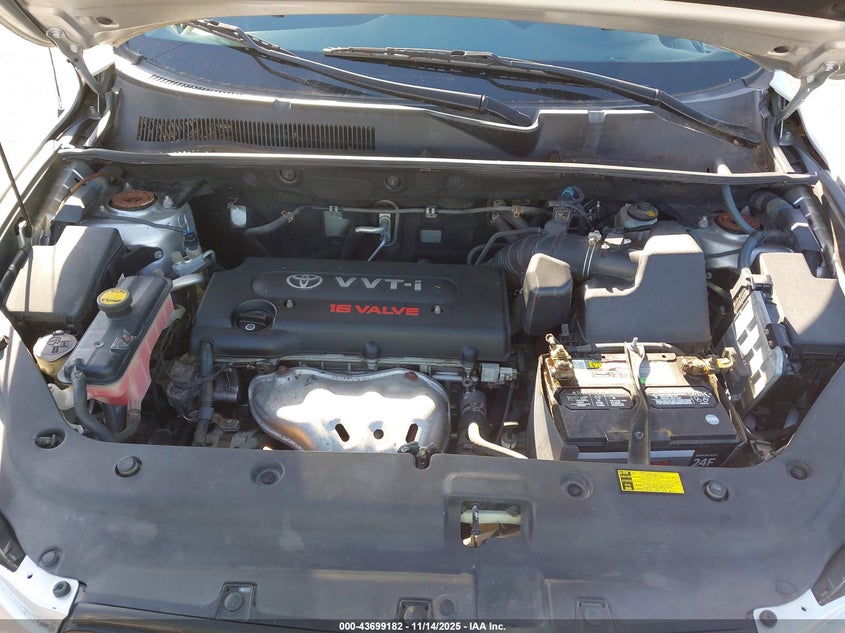 JTMBD32V466008423 2006 TOYOTA RAV 4 photo no. 10