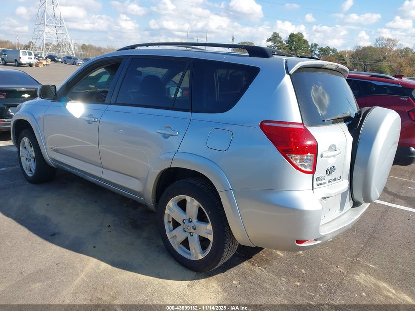 JTMBD32V466008423 2006 TOYOTA RAV 4 photo no. 3