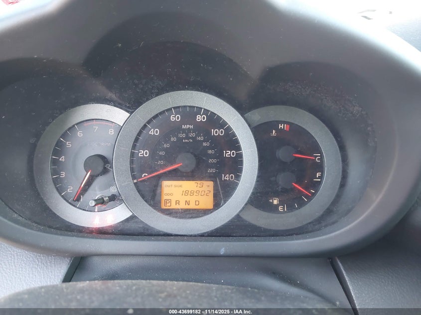JTMBD32V466008423 2006 TOYOTA RAV 4 photo no. 7