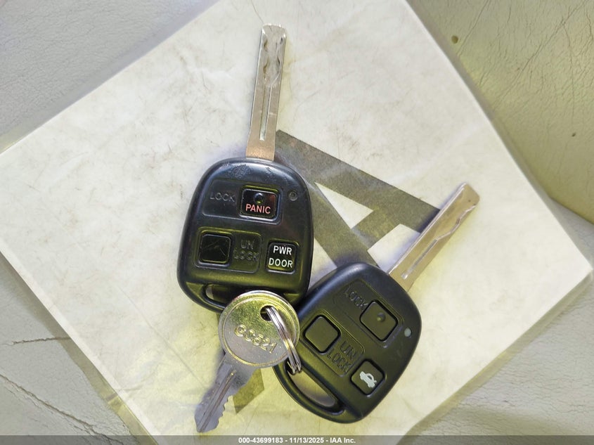 2008 Lexus Rx 350 VIN: 2T2HK31U38C059444 Lot: 43699183