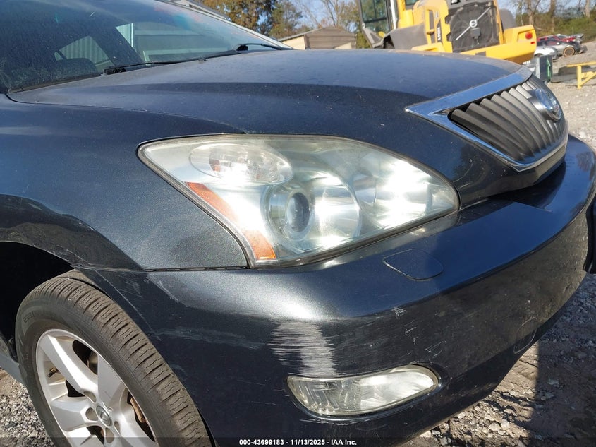 2008 Lexus Rx 350 VIN: 2T2HK31U38C059444 Lot: 43699183