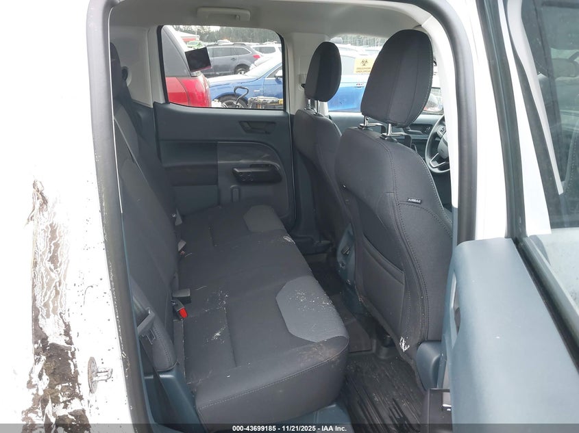 2024 Ford Maverick Xl VIN: 3FTTW8B95RRA91186 Lot: 43699185