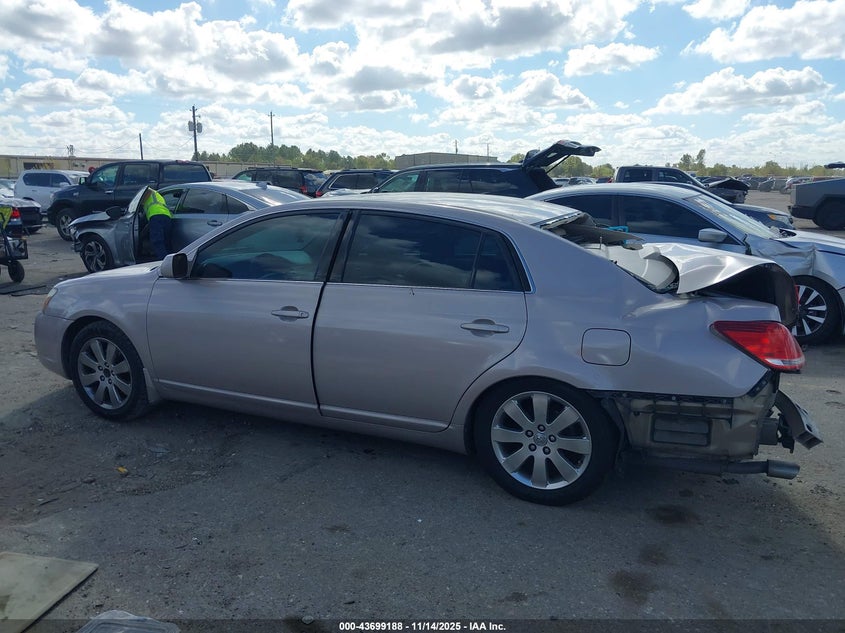 2006 Toyota Avalon Xls VIN: 4T1BK36BX6U160543 Lot: 43699188