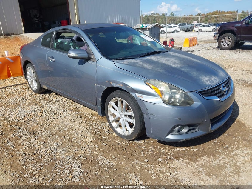 NISSAN ALTIMA 3.5 SR