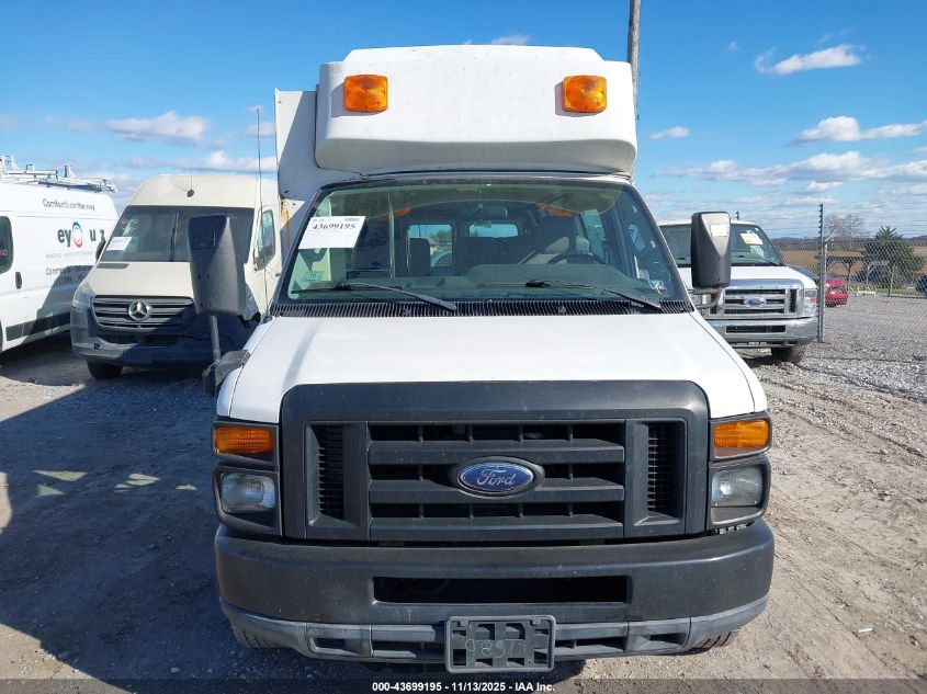 2011 Ford E-350 Super Duty Commercial VIN: 1FTDS3EL3BDA98517 Lot: 43699195