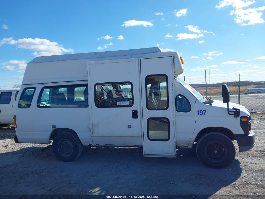 2011 Ford E-350 Super Duty Commercial VIN: 1FTDS3EL3BDA98517 Lot: 43699195