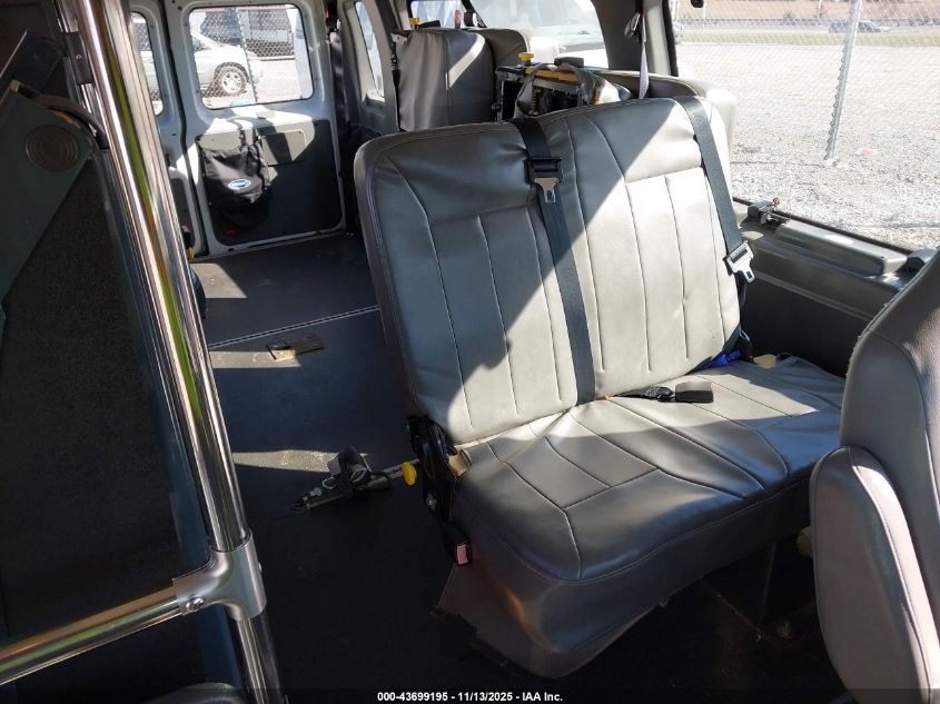 2011 Ford E-350 Super Duty Commercial VIN: 1FTDS3EL3BDA98517 Lot: 43699195