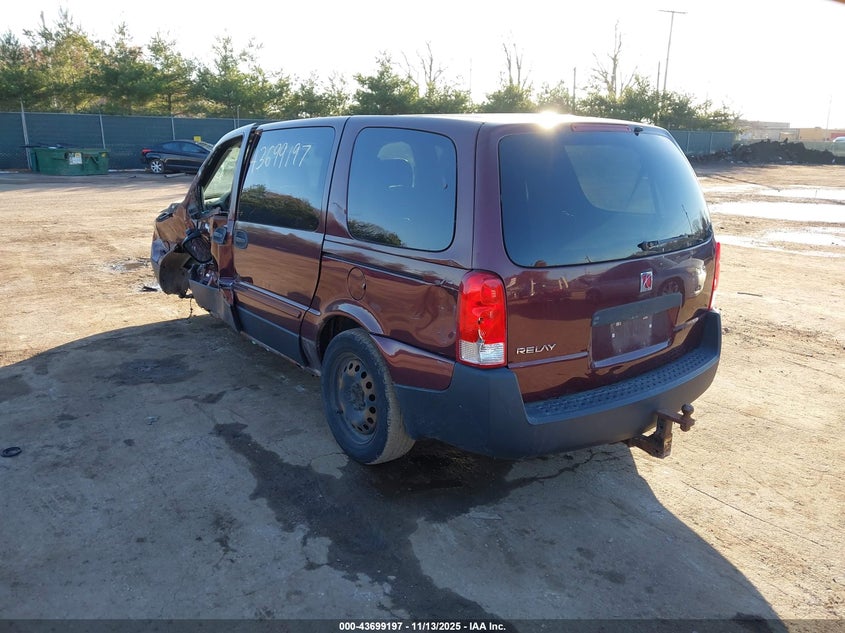 2007 Saturn Relay 2