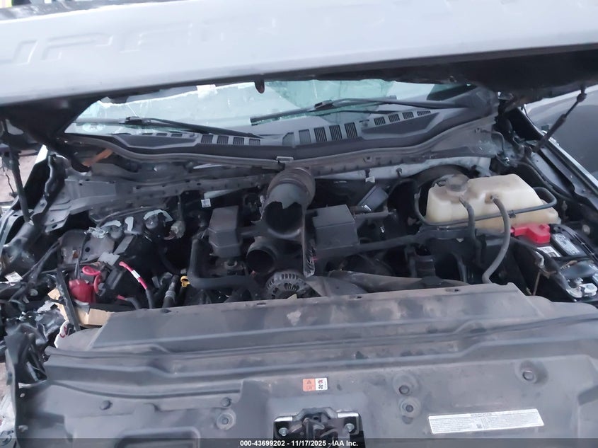 2022 Ford F-250 Xlt VIN: 1FT7X2B6XNEF94405 Lot: 43699202