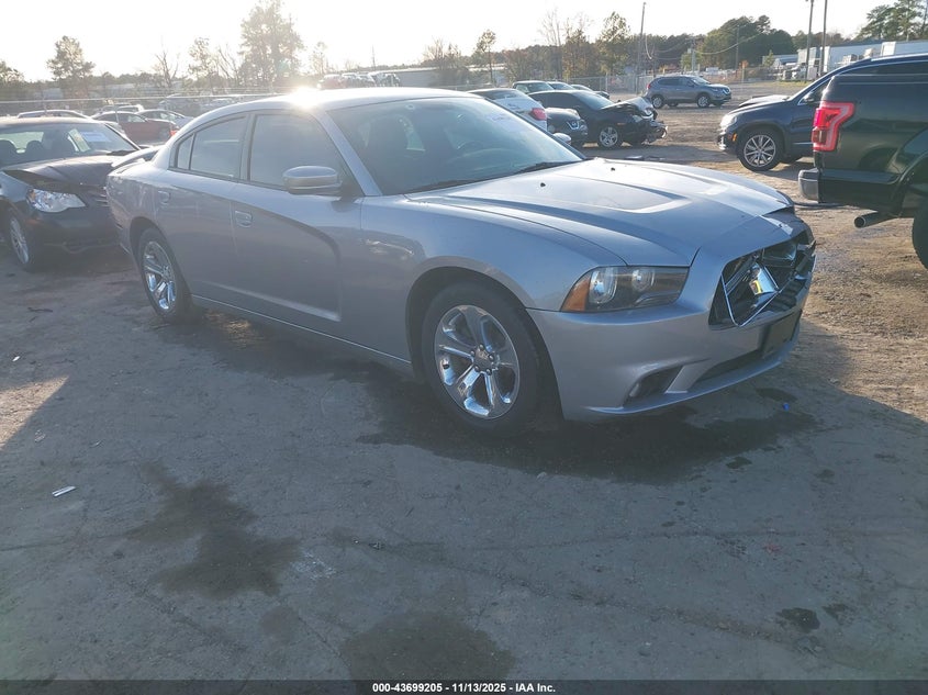 DODGE CHARGER SXT