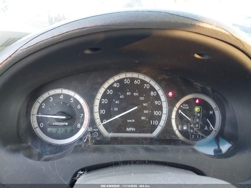 2005 Toyota Sienna Le VIN: 5TDBA23C45S050105 Lot: 43699206