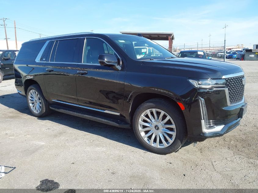 2021 Cadillac Escalade ESV