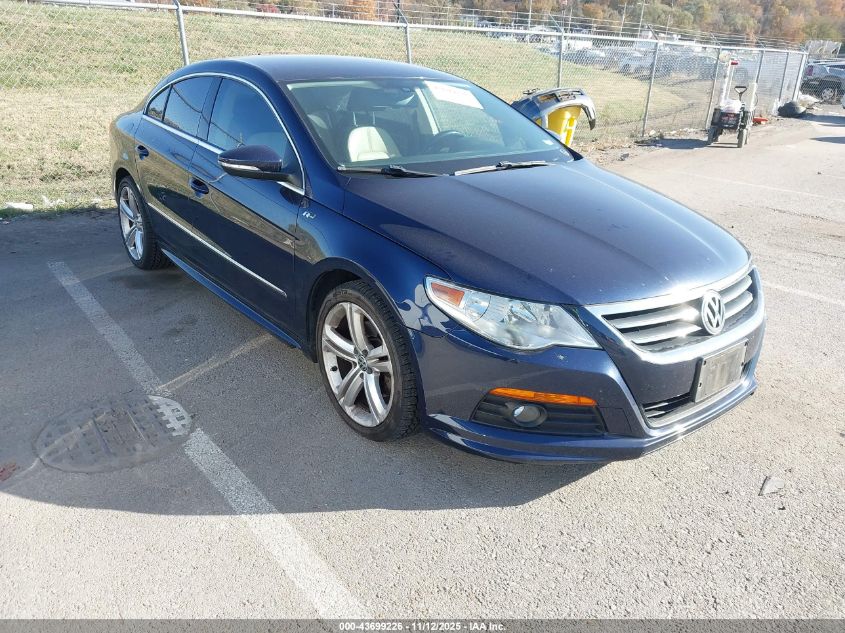 VOLKSWAGEN CC R-LINE