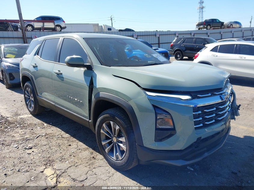 CHEVROLET EQUINOX FWD LT