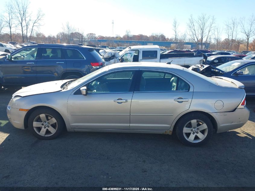 2007 Ford Fusion Sel VIN: 3FAHP08157R273804 Lot: 43699231
