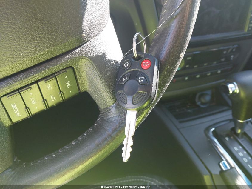 2007 Ford Fusion Sel VIN: 3FAHP08157R273804 Lot: 43699231