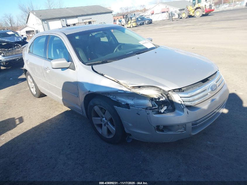 2007 Ford Fusion Sel