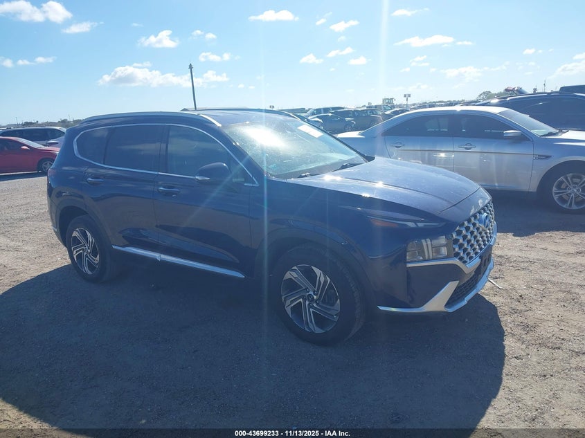 HYUNDAI SANTA FE SEL